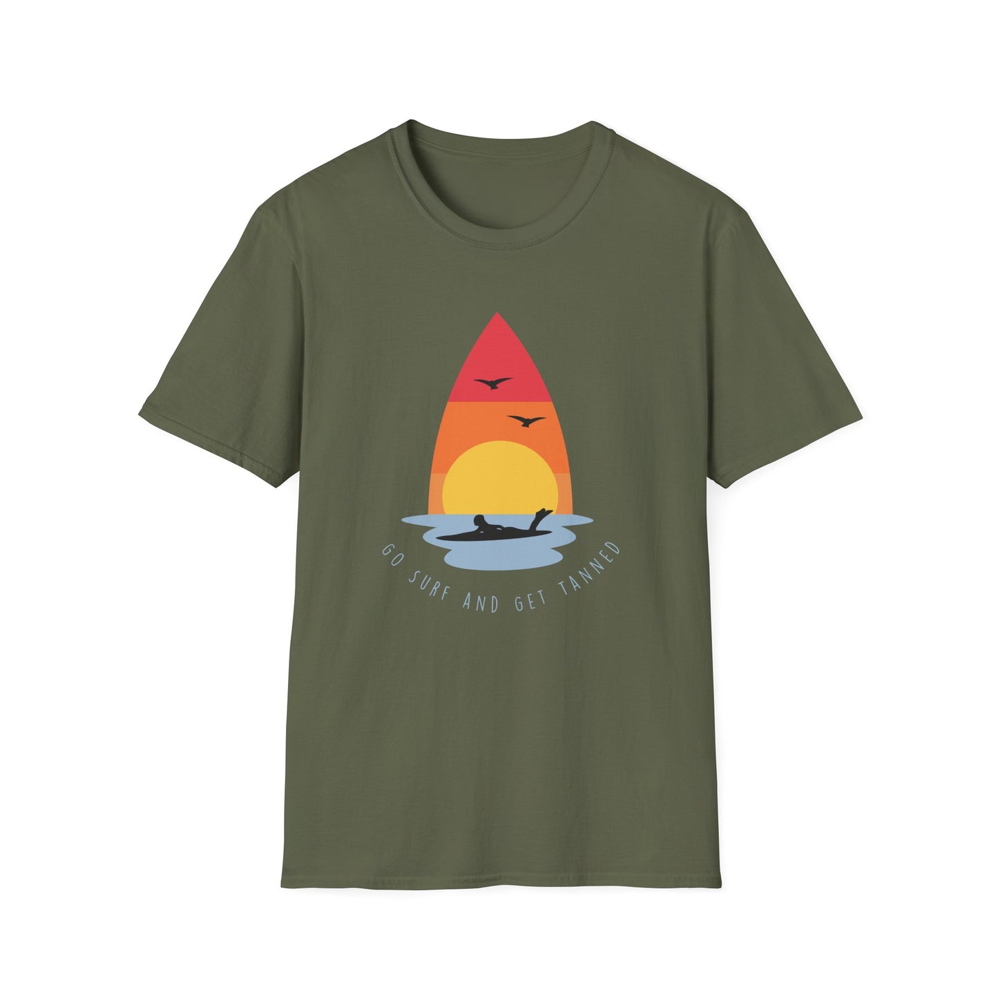 Surfing Vibes T-Shirt