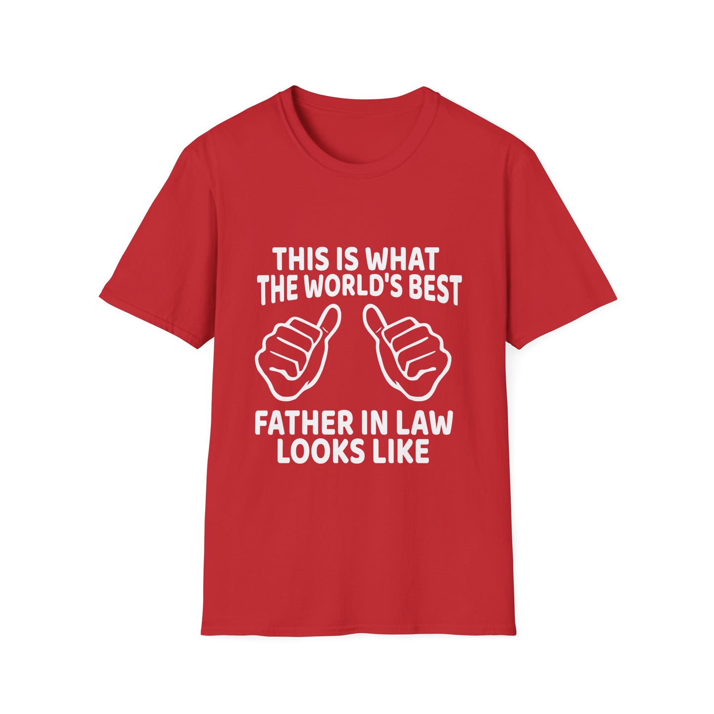 Father In-Law Day T-Shirt