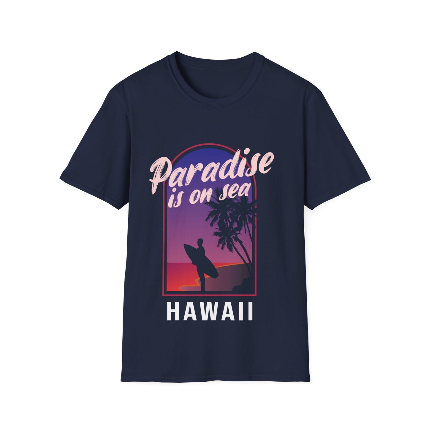 Beach Paradise T-Shirt
