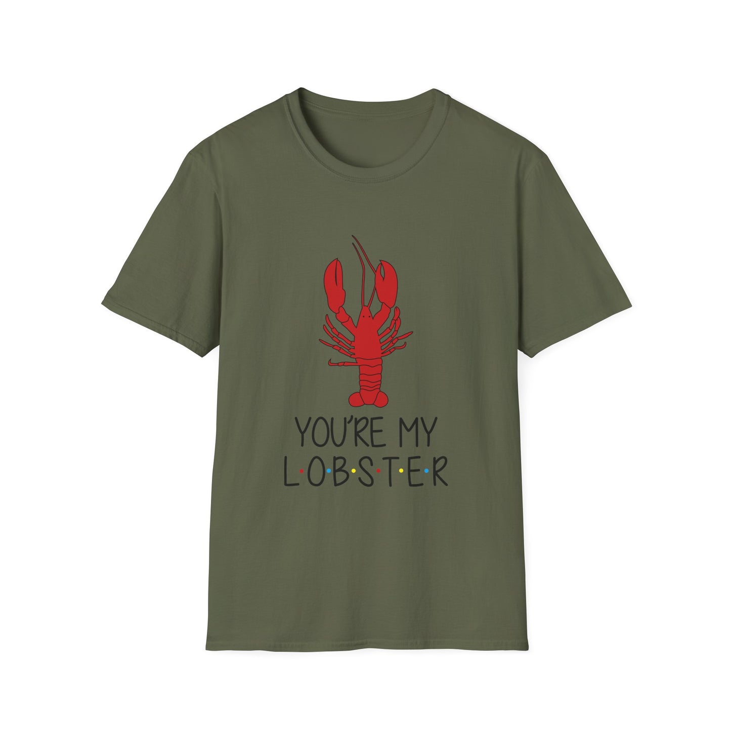 Lobster Day Unisex T-Shirt