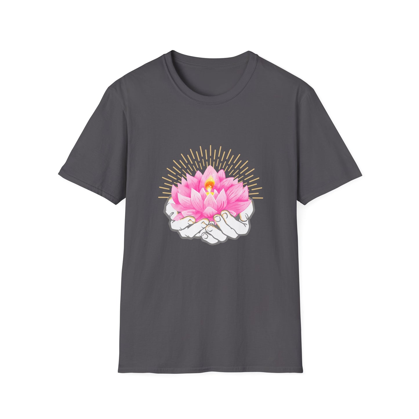 Lotus Hand T-Shirt