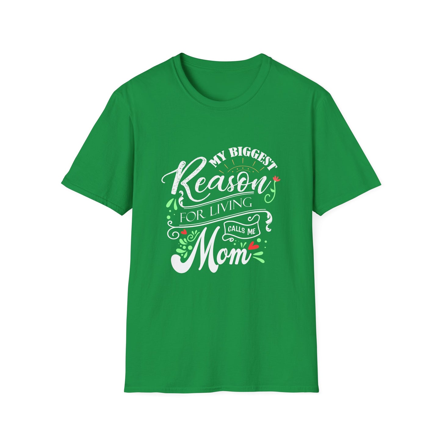 T-Shirt My Biggest Reason for Living