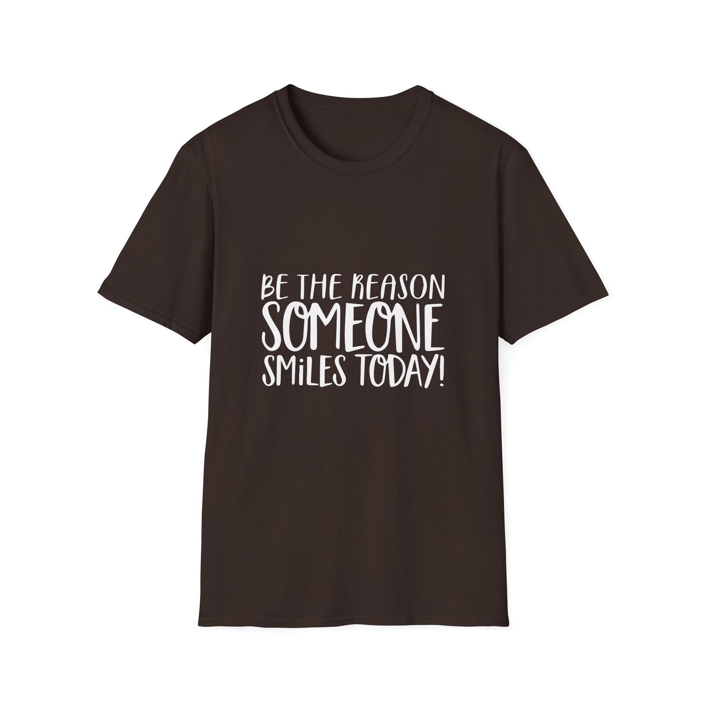 Unisex T-Shirt - National Be Someone Day Celebration Shirt