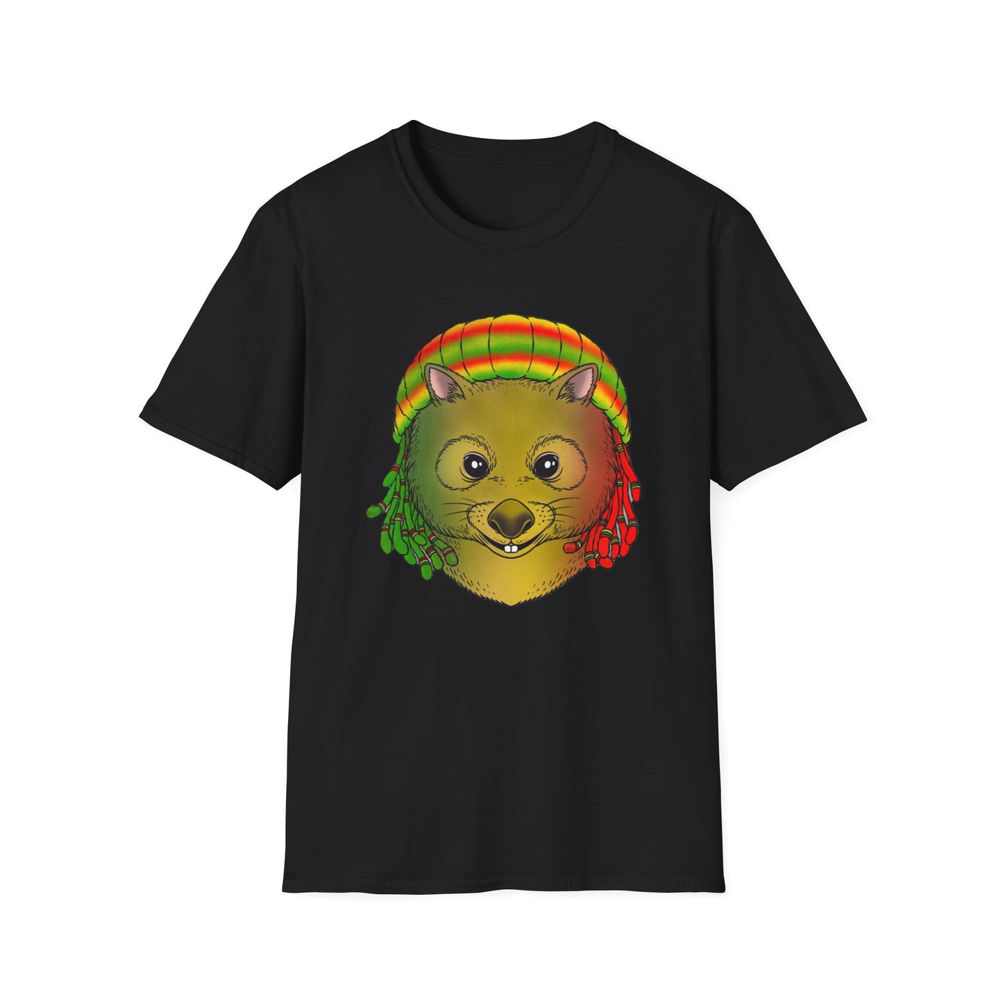 Wombrasta T-Shirt