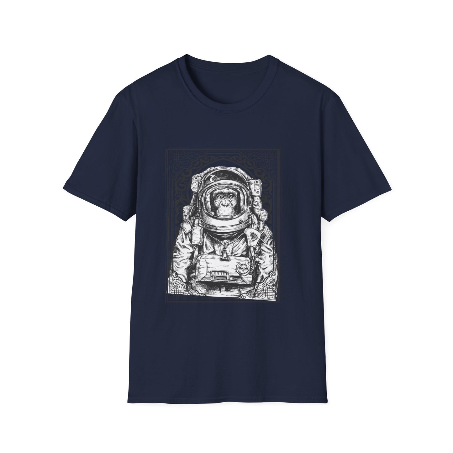 Space Monkey T-Shirt