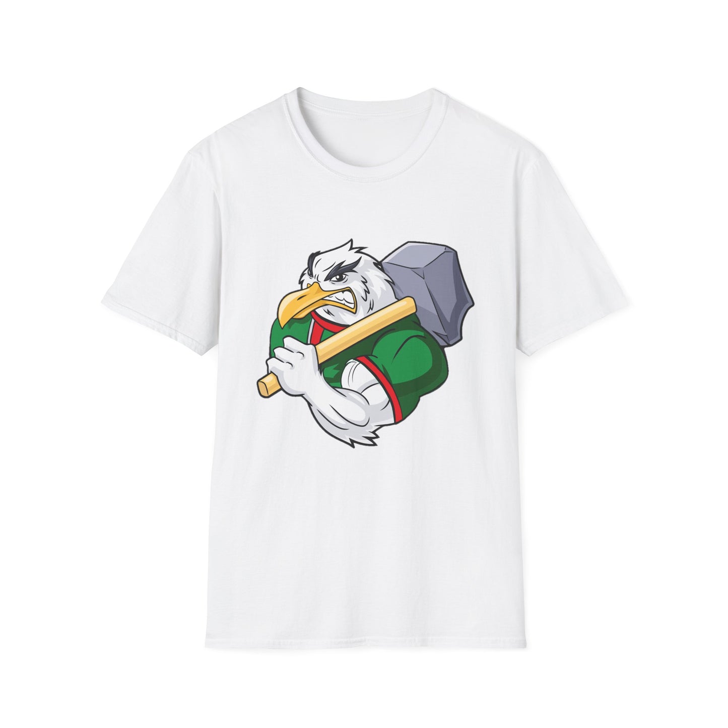 Thumpa The Seagull T-Shirt