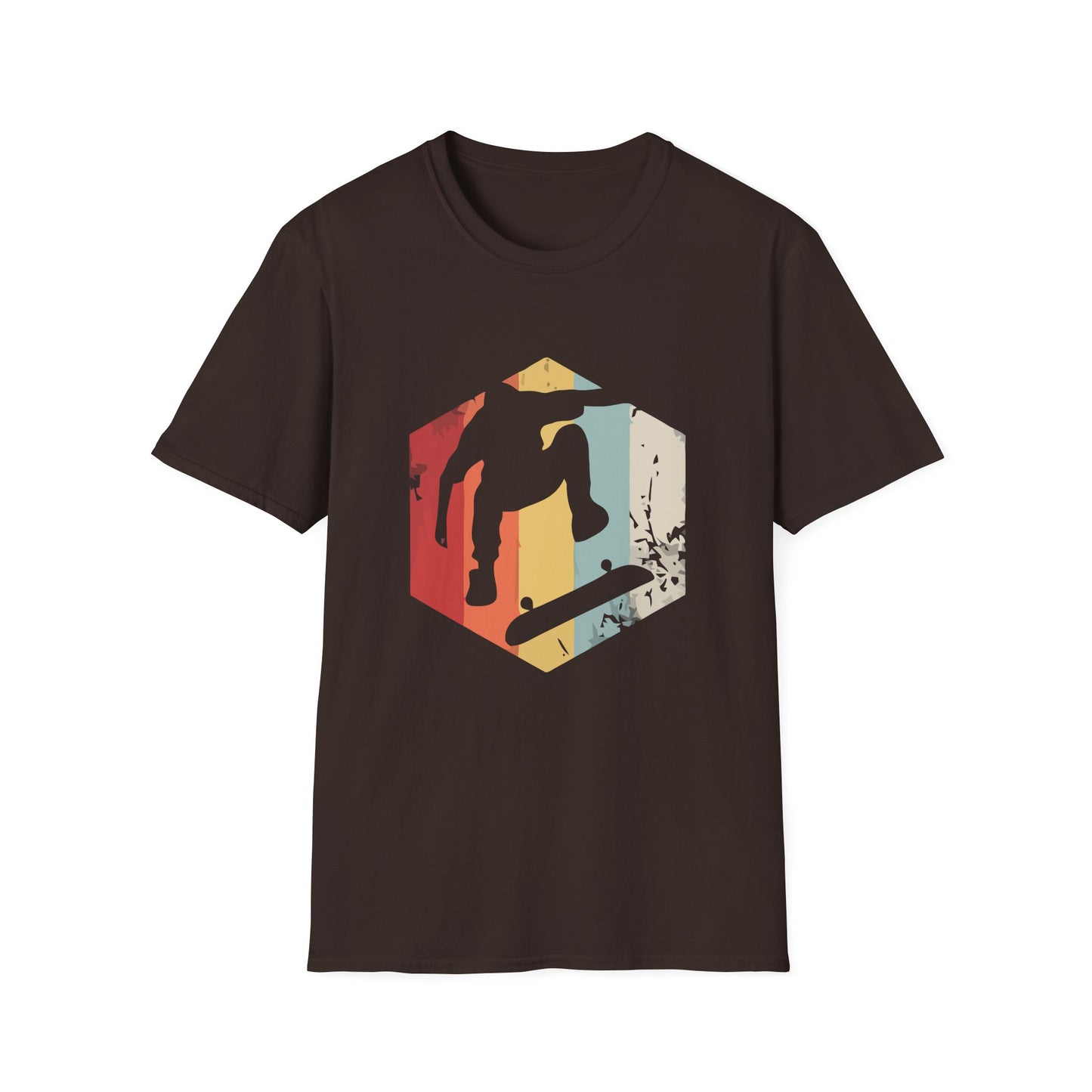Skateboarding Day T-Shirt