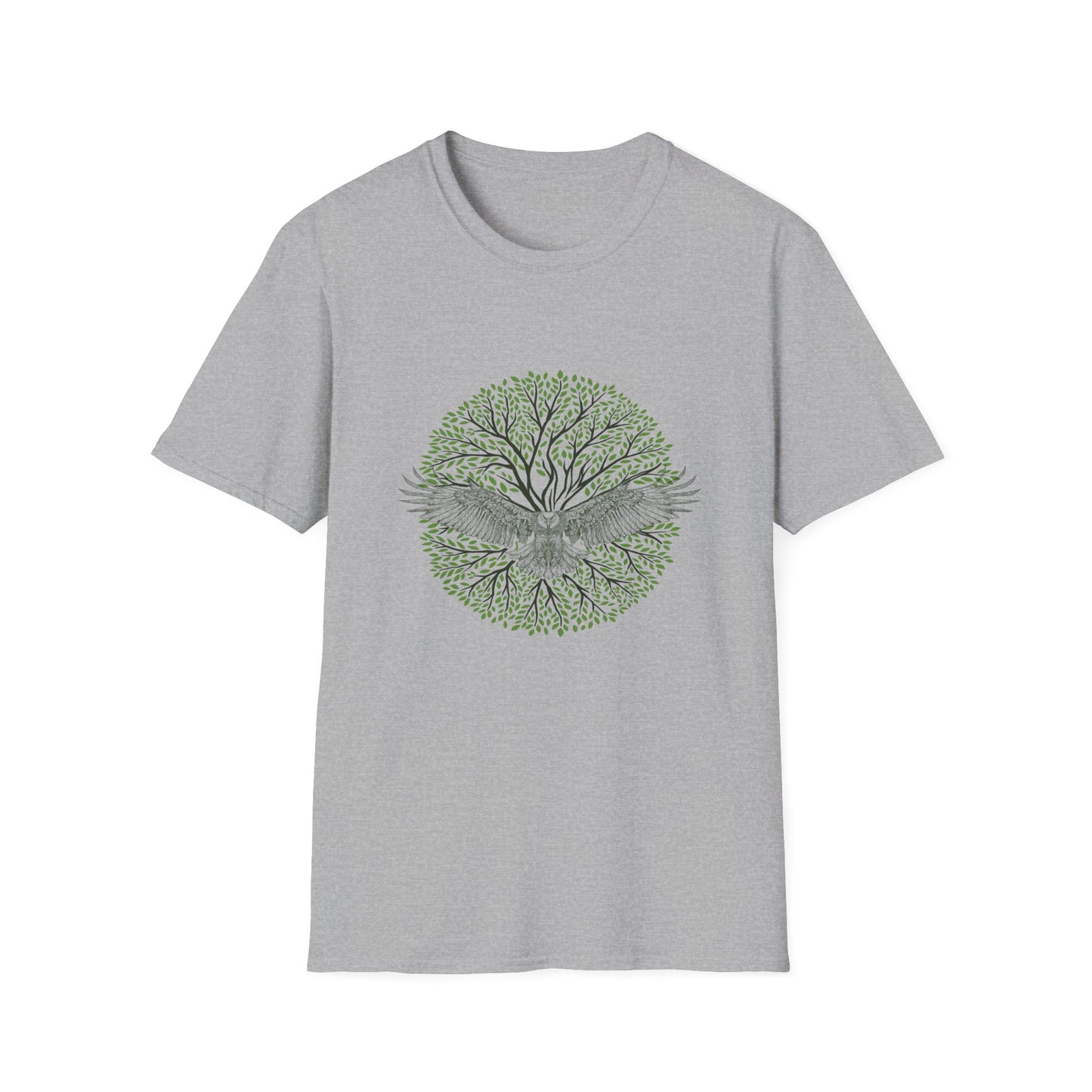 Eagle Unisex T-Shirt