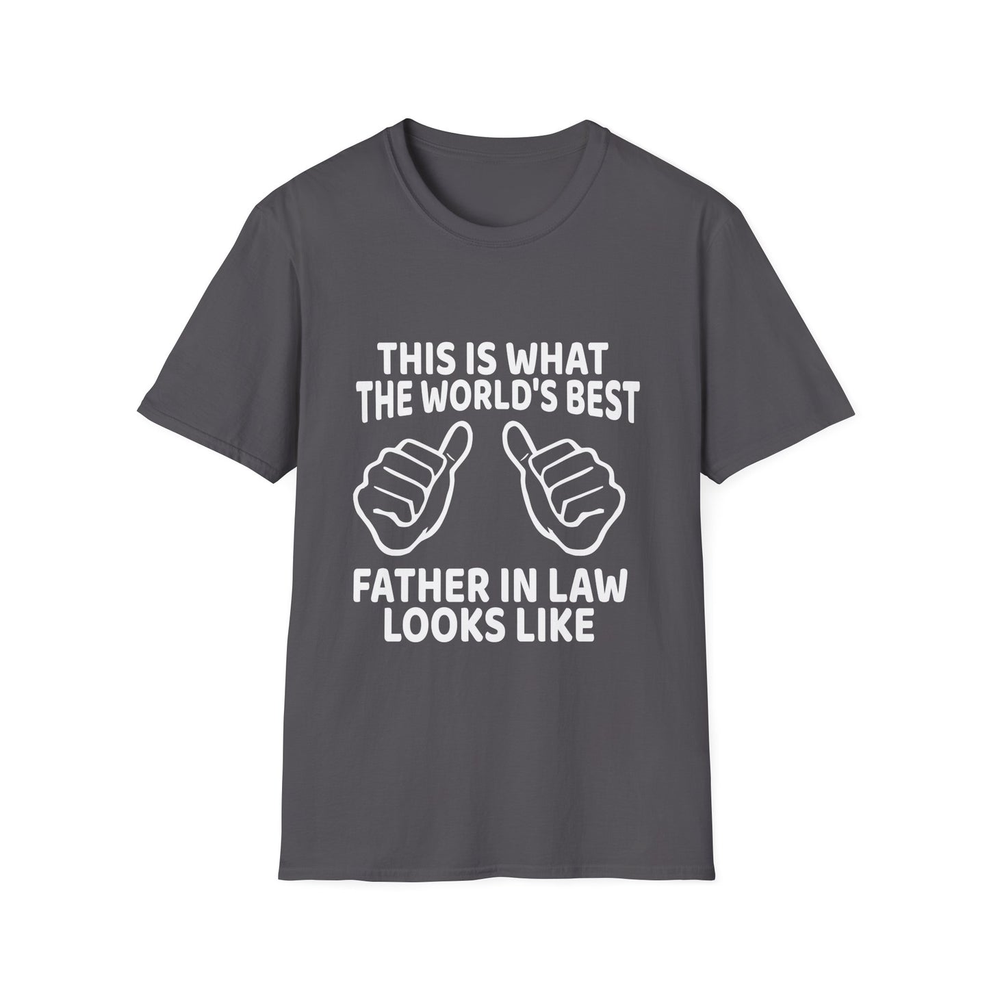 Father In-Law Day T-Shirt