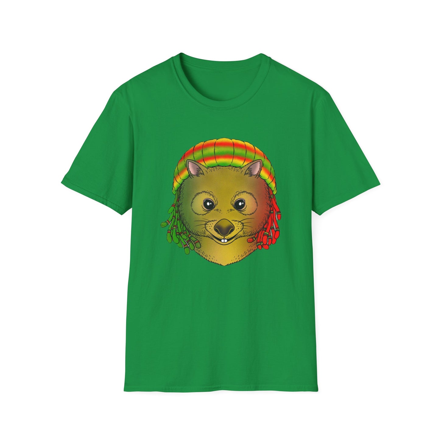 Wombrasta T-Shirt