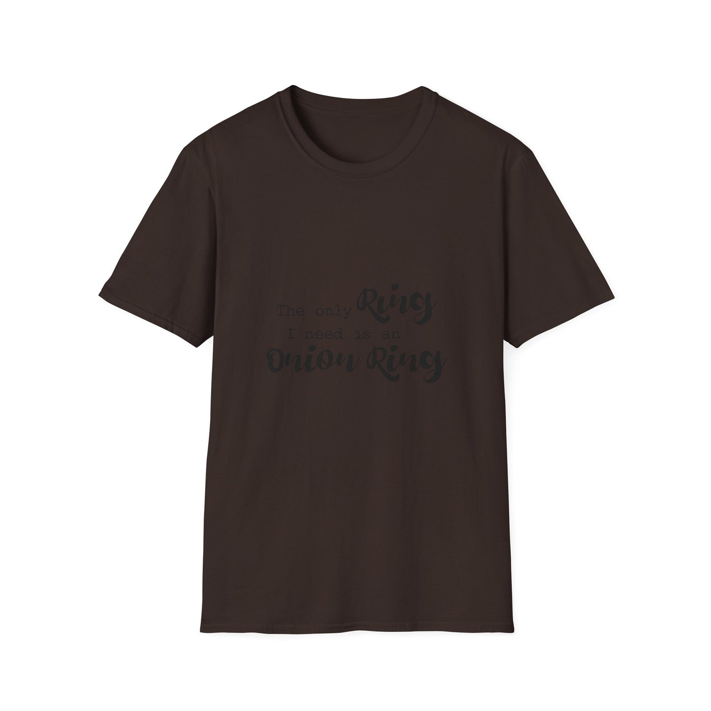National Onion Ring Day T-Shirt