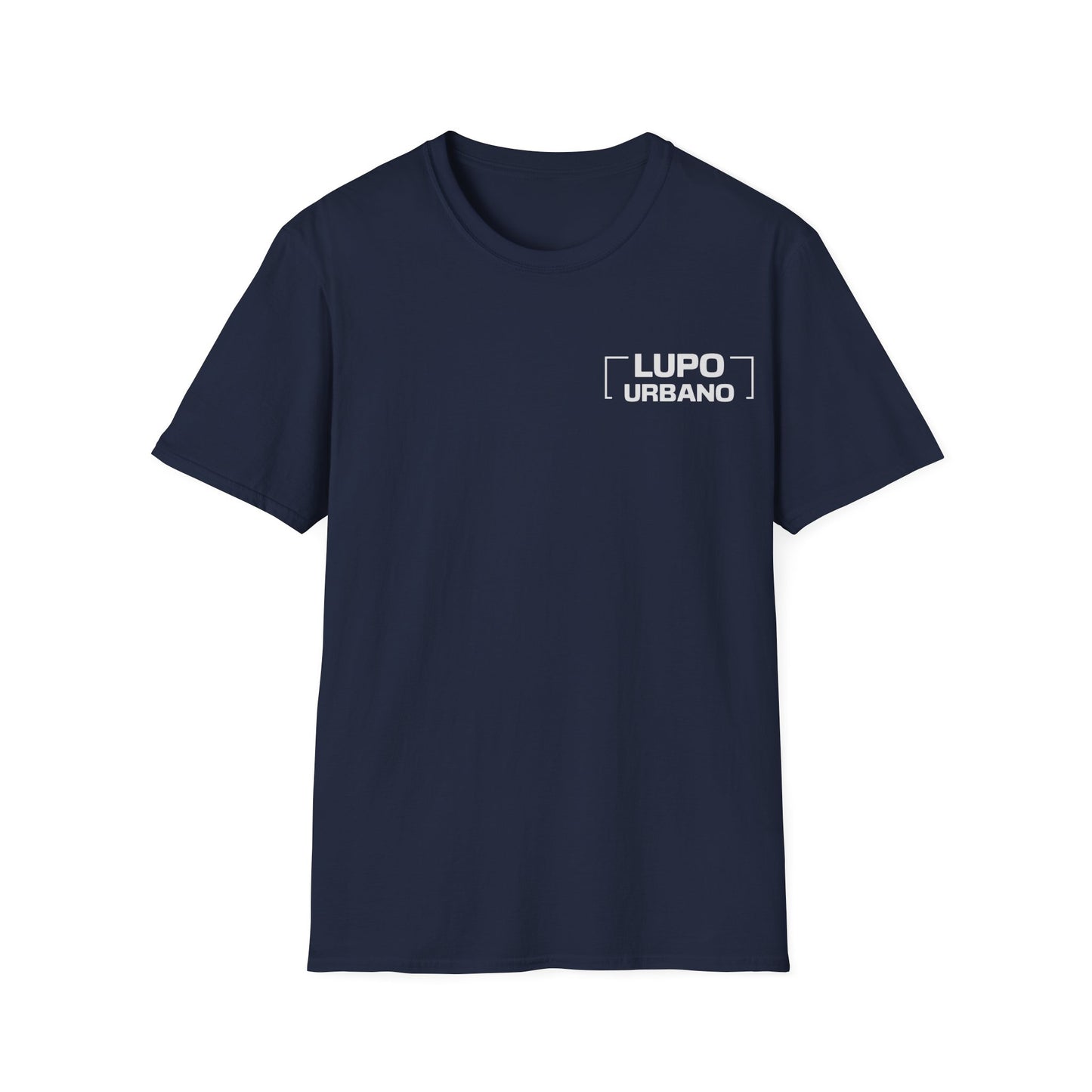 Fearless Unisex Softstyle T-Shirt by Ludo Urbano