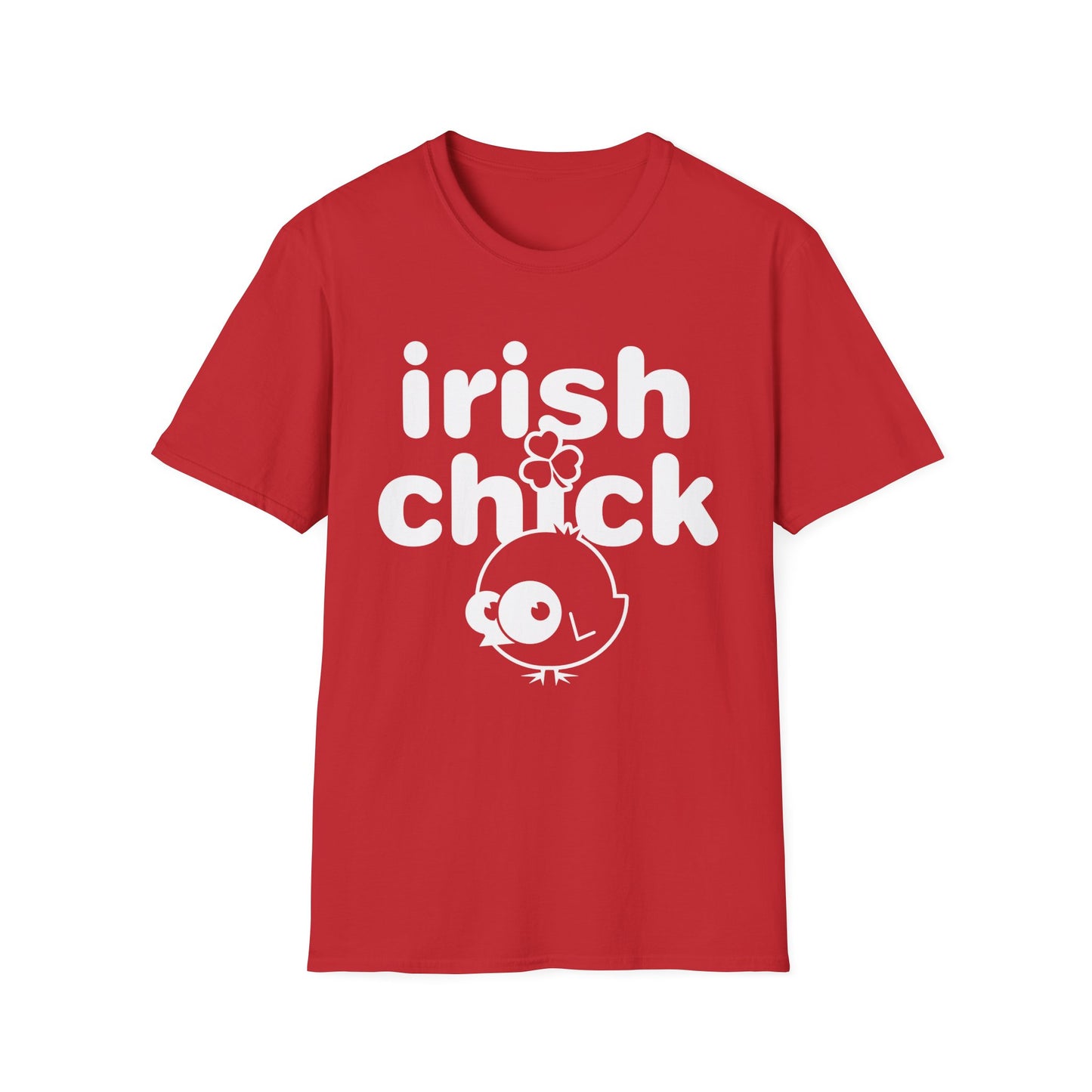 Irish Chick T-Shirt
