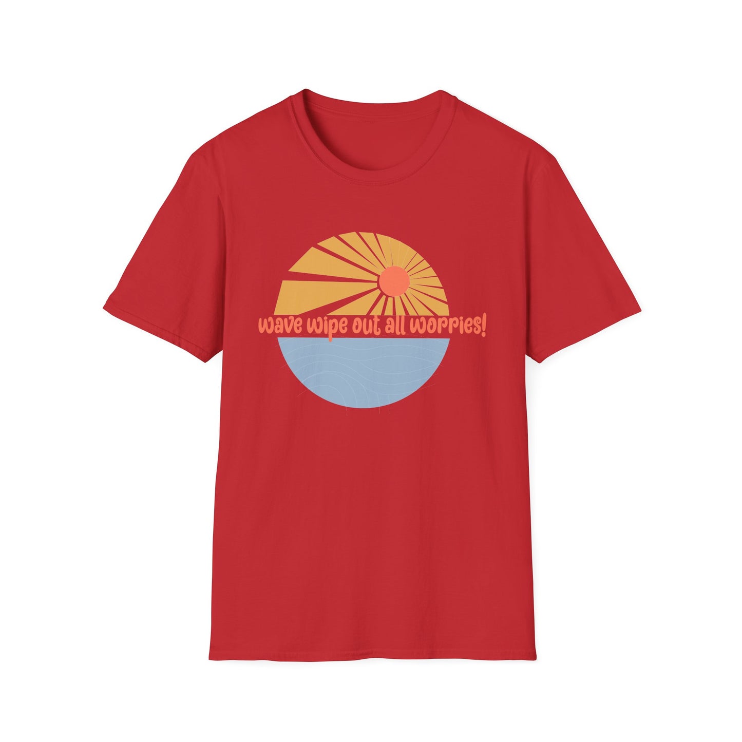 Wave Wipeout T-Shirt