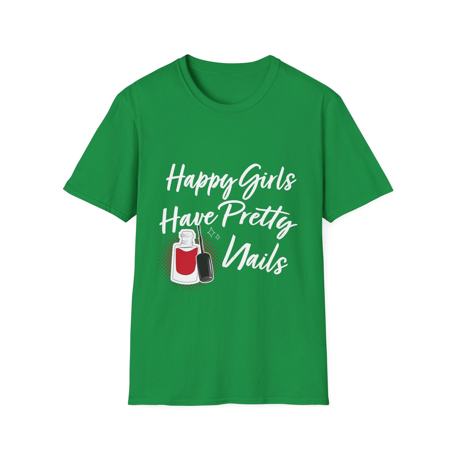 T-Shirt National Nail Polish Day Celebration