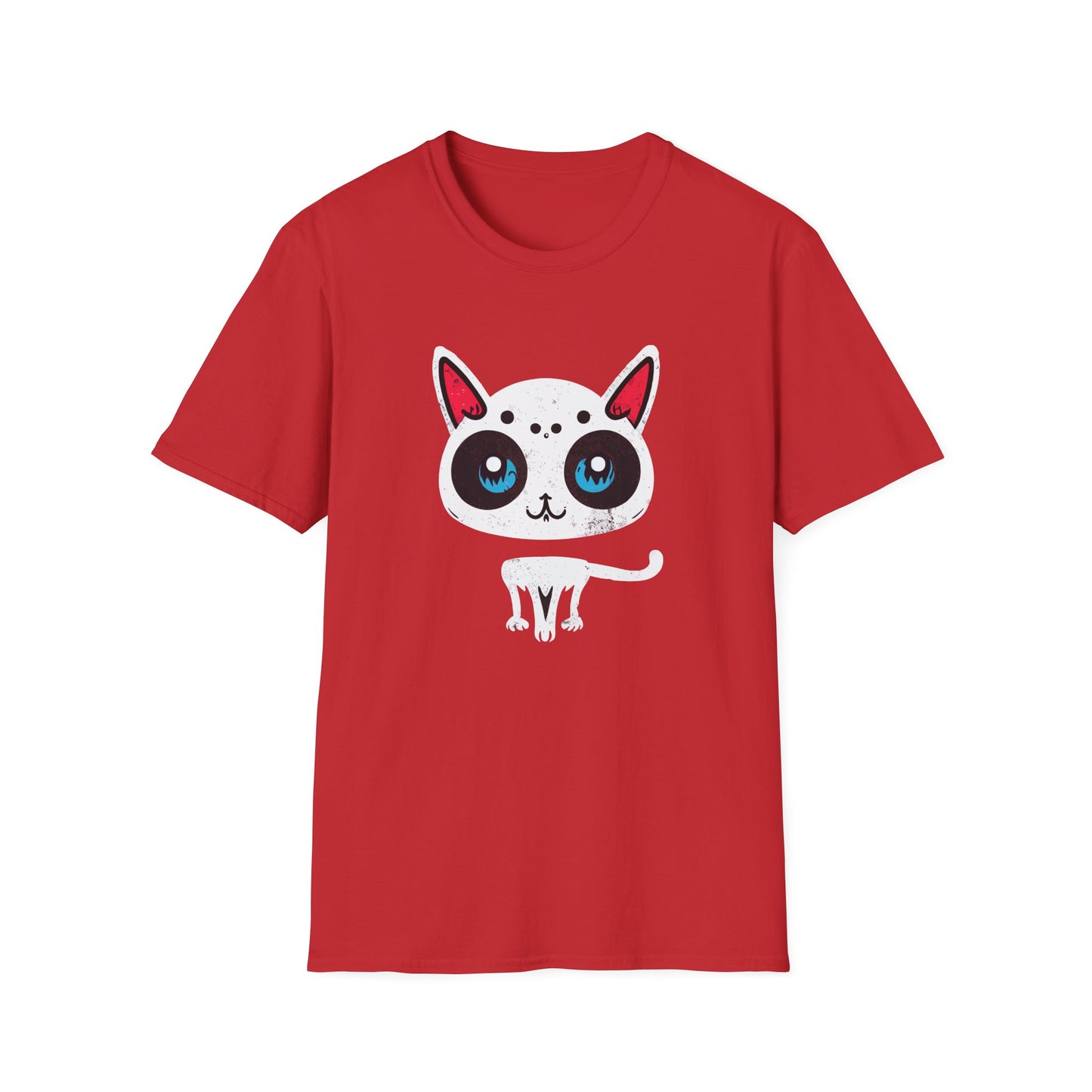 Cat Loves T-Shirt