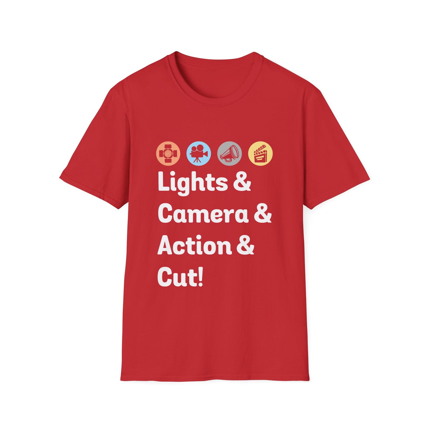 Film Score Day Unisex T-Shirt