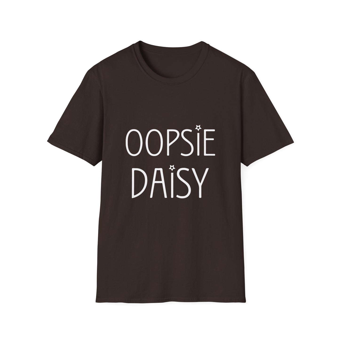 T-Shirt Oopsie Daisy