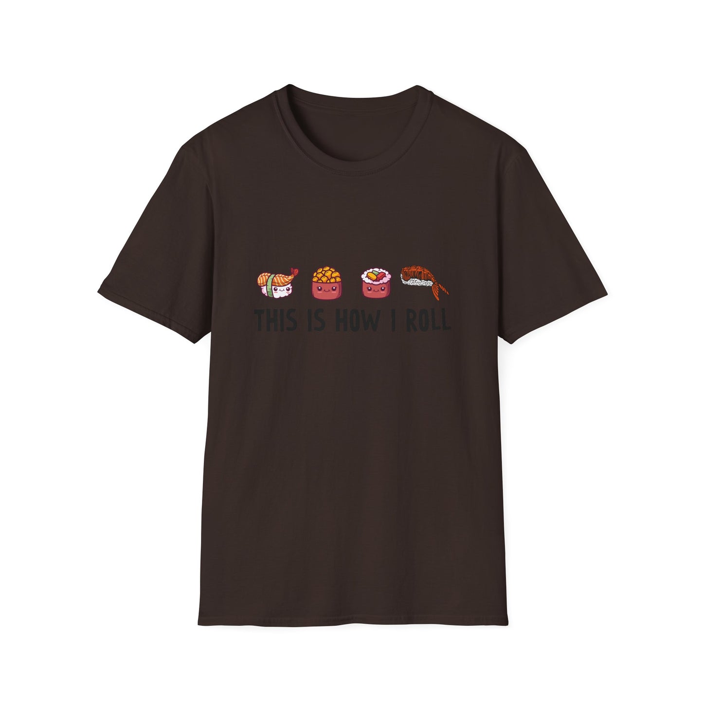 Hand Roll Day Unisex T-Shirt