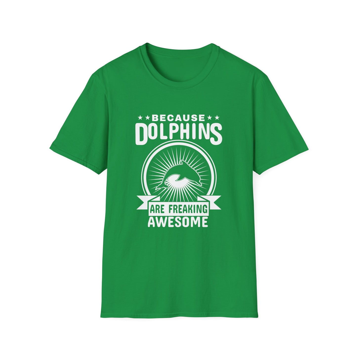 Dolphin Day Unisex T-Shirt