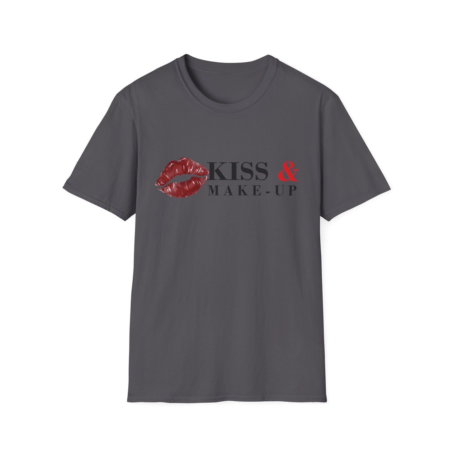 Kiss and Make-Up Day T-Shirt