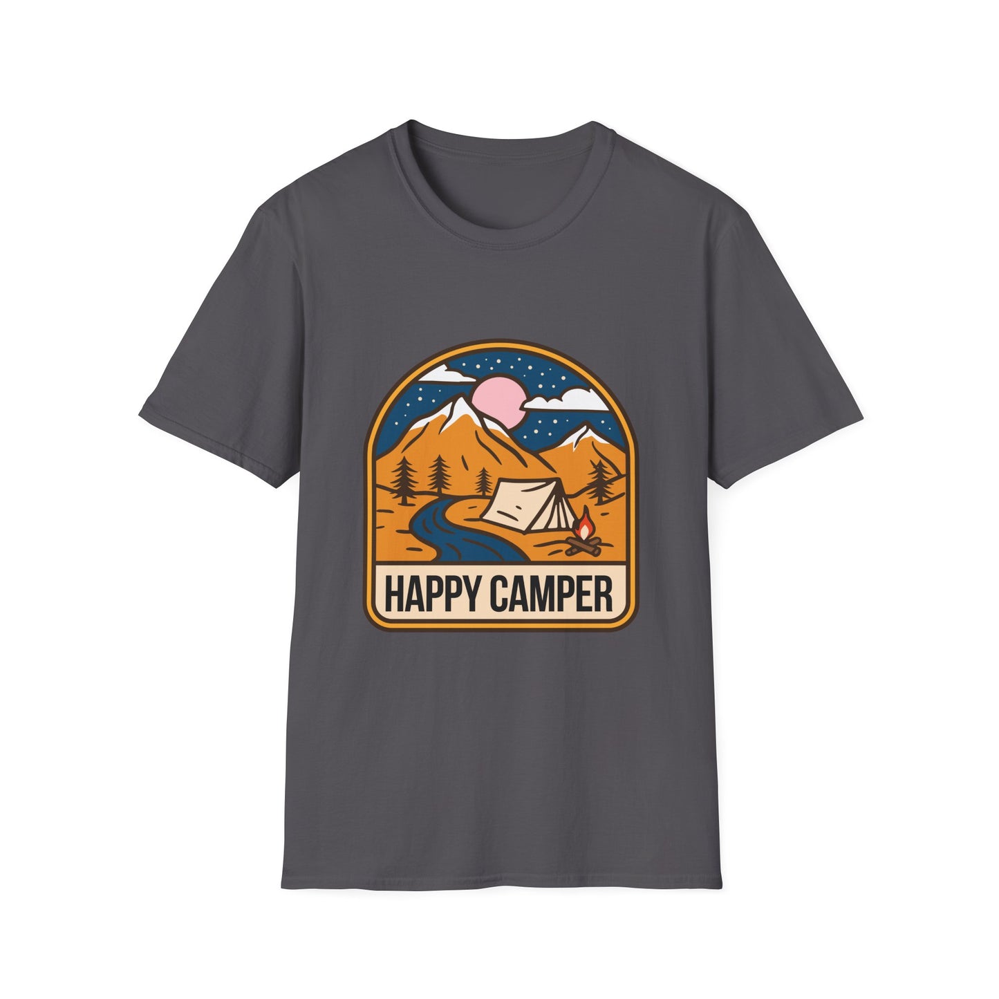 Happy Camper T-Shirt