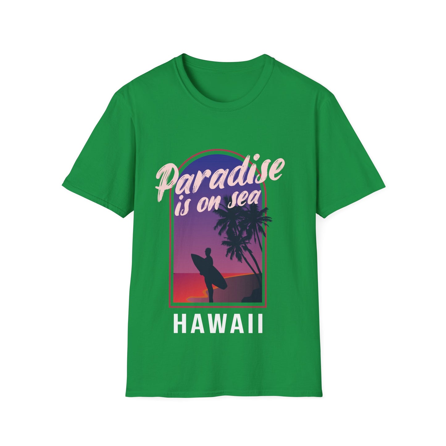 Beach Paradise T-Shirt
