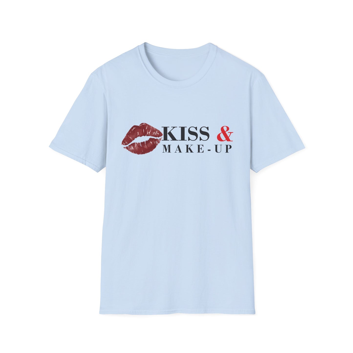 Kiss and Make-Up Day T-Shirt