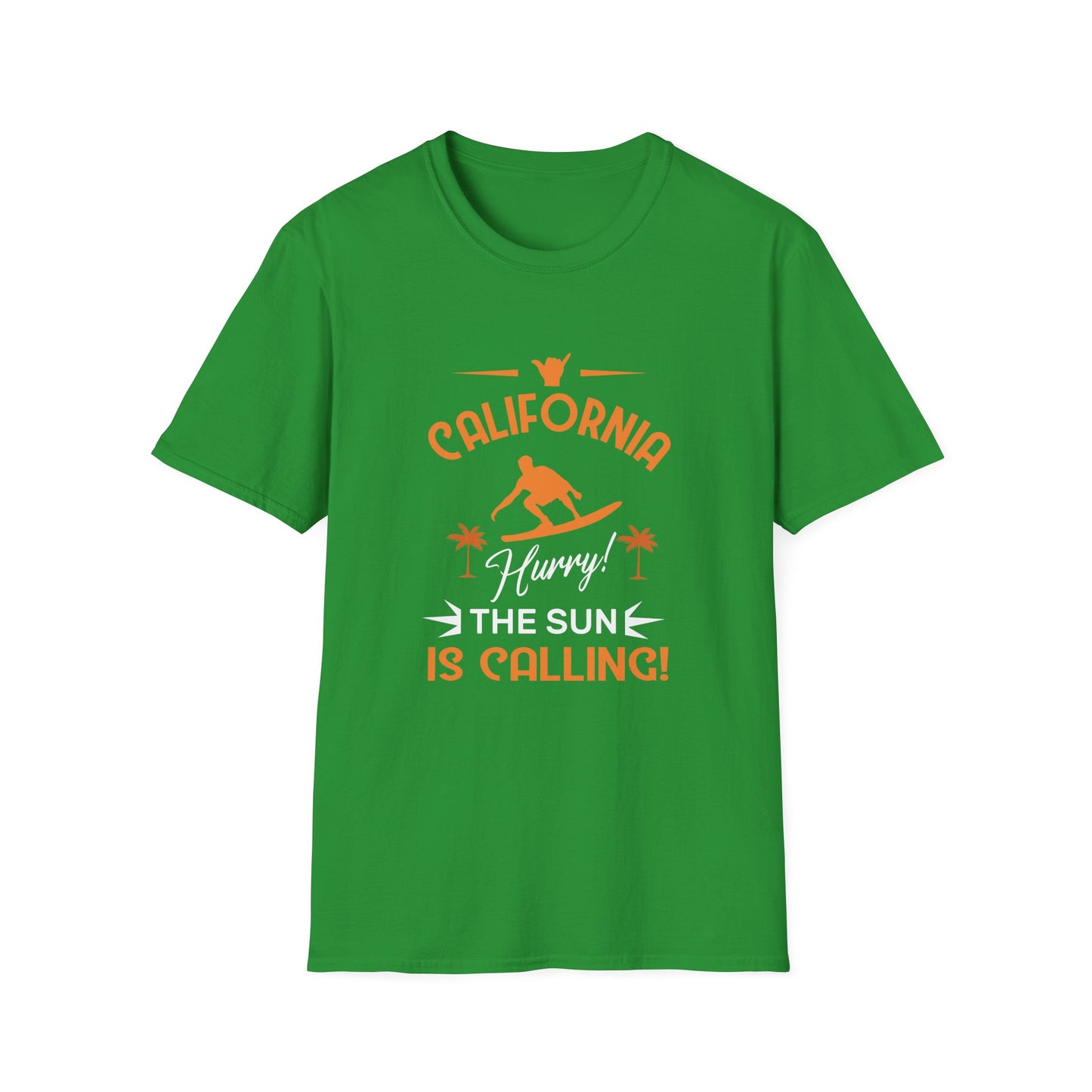 California Calling T-Shirt