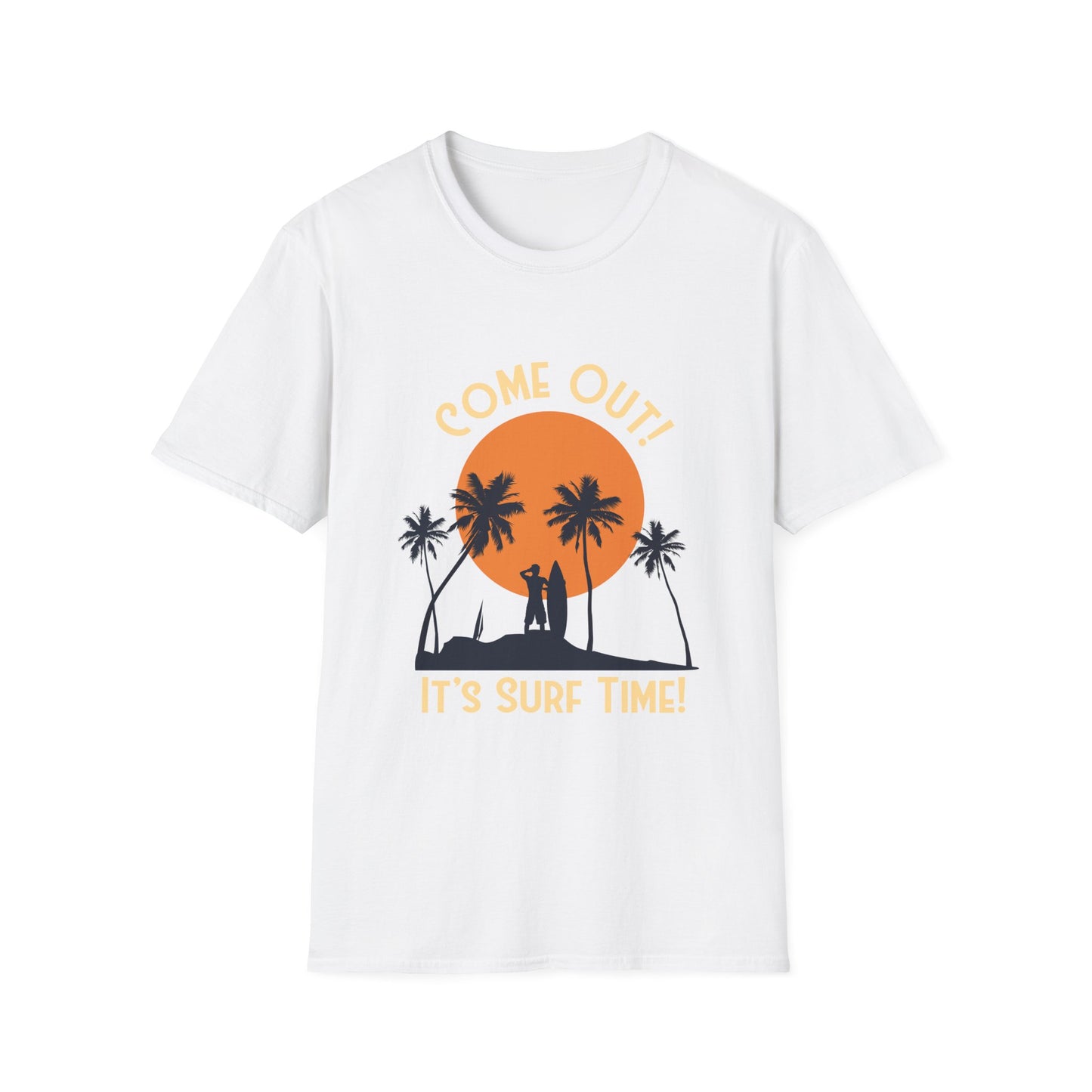 Surf Time T-Shirt