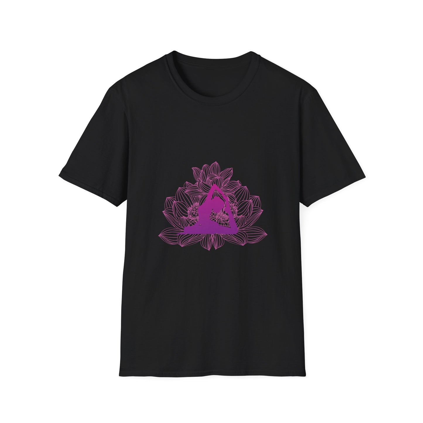 Unisex T-Shirt - One Legged King Pigeon Design