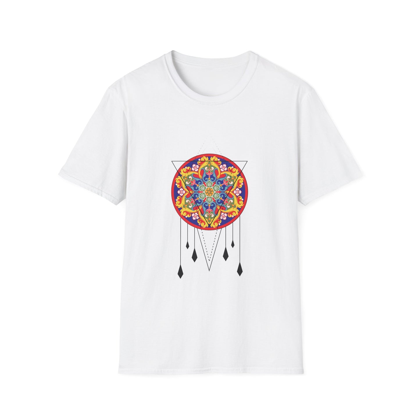 Relaxation Symbol Tee