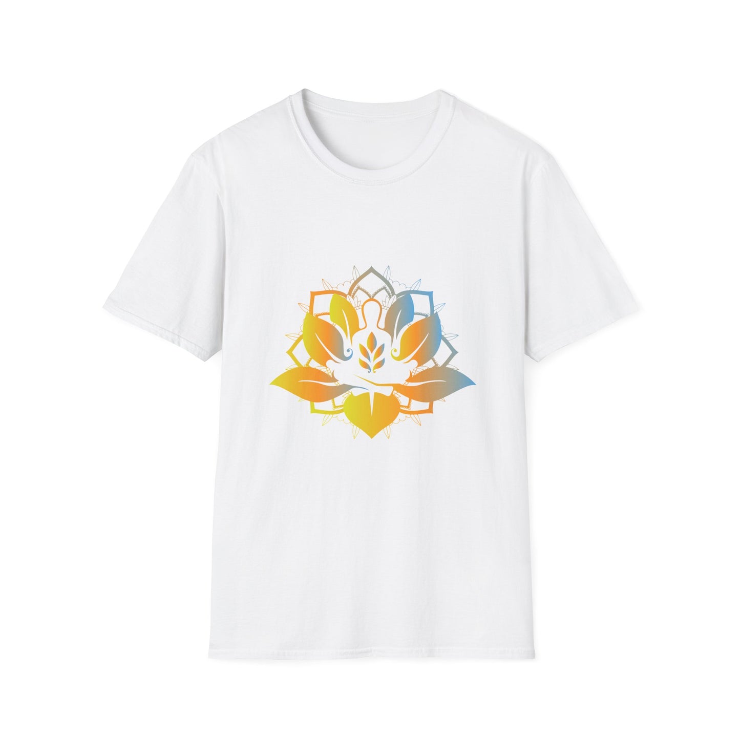 Softstyle T-Shirt - Easy Vibes