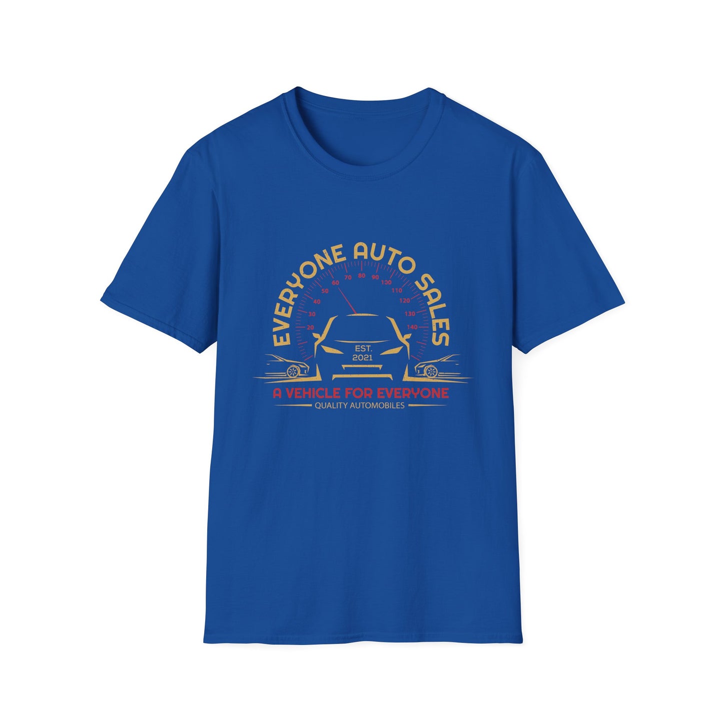 Unisex T-Shirt - Everyone Auto Sales