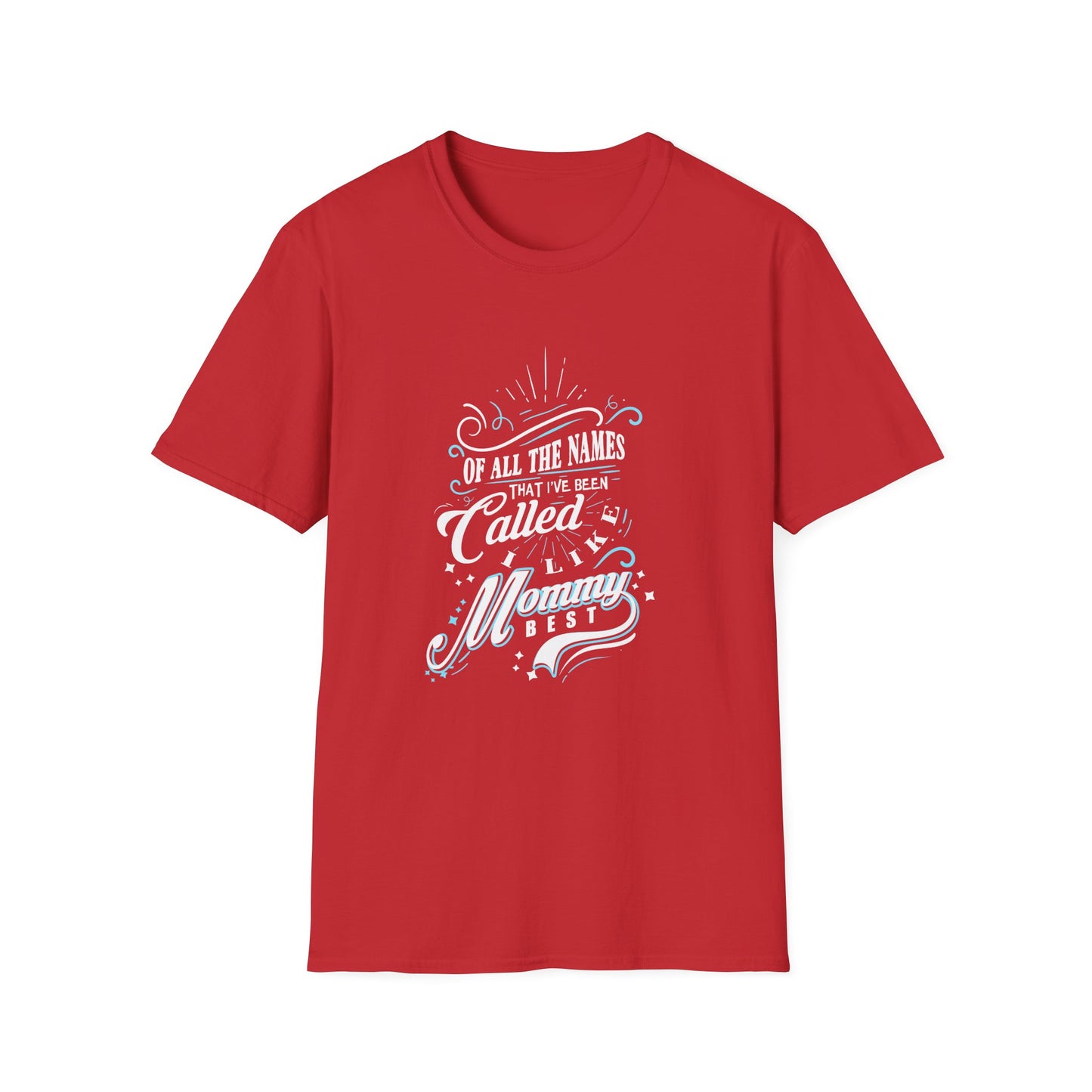 Mommy T-Shirt