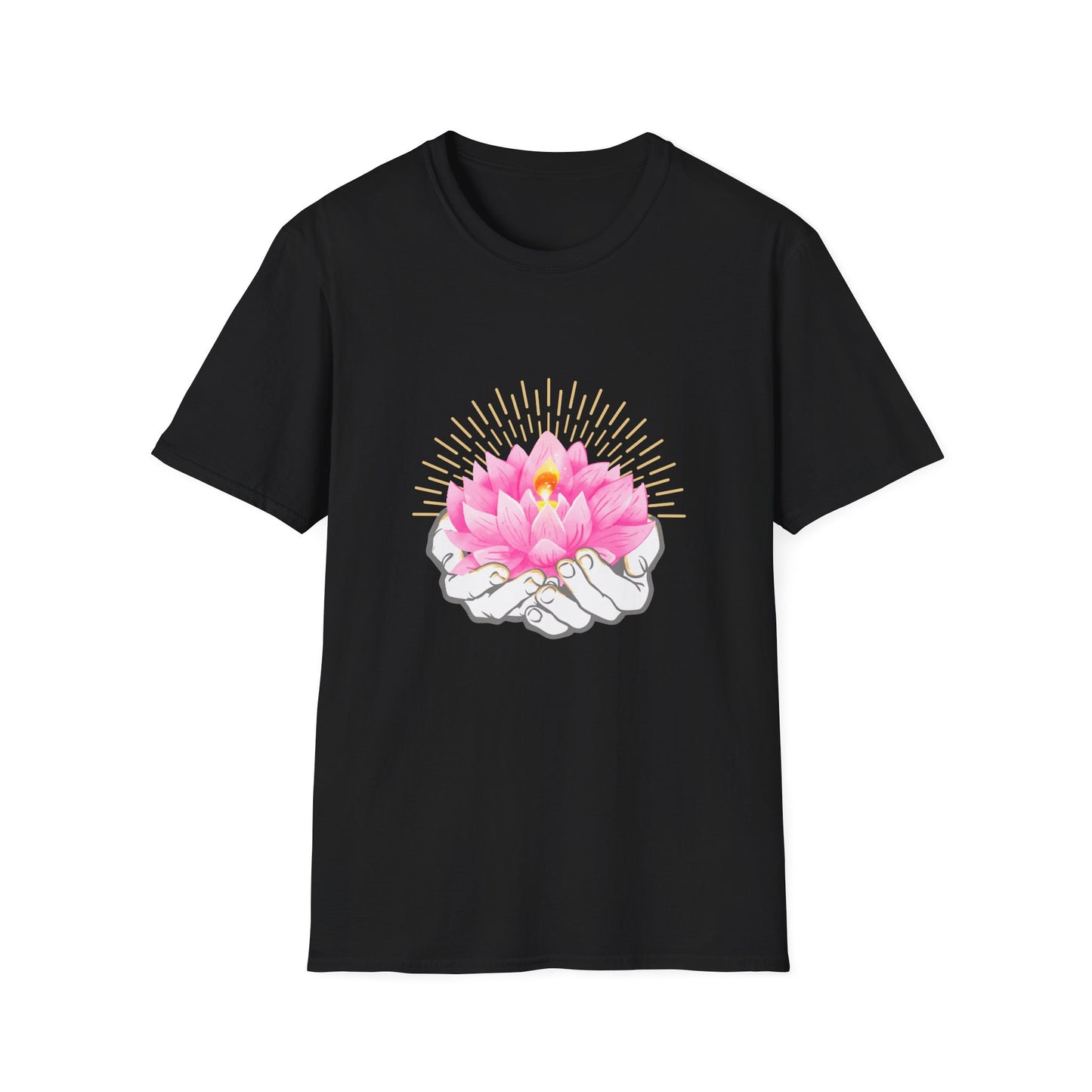 Lotus Hand T-Shirt