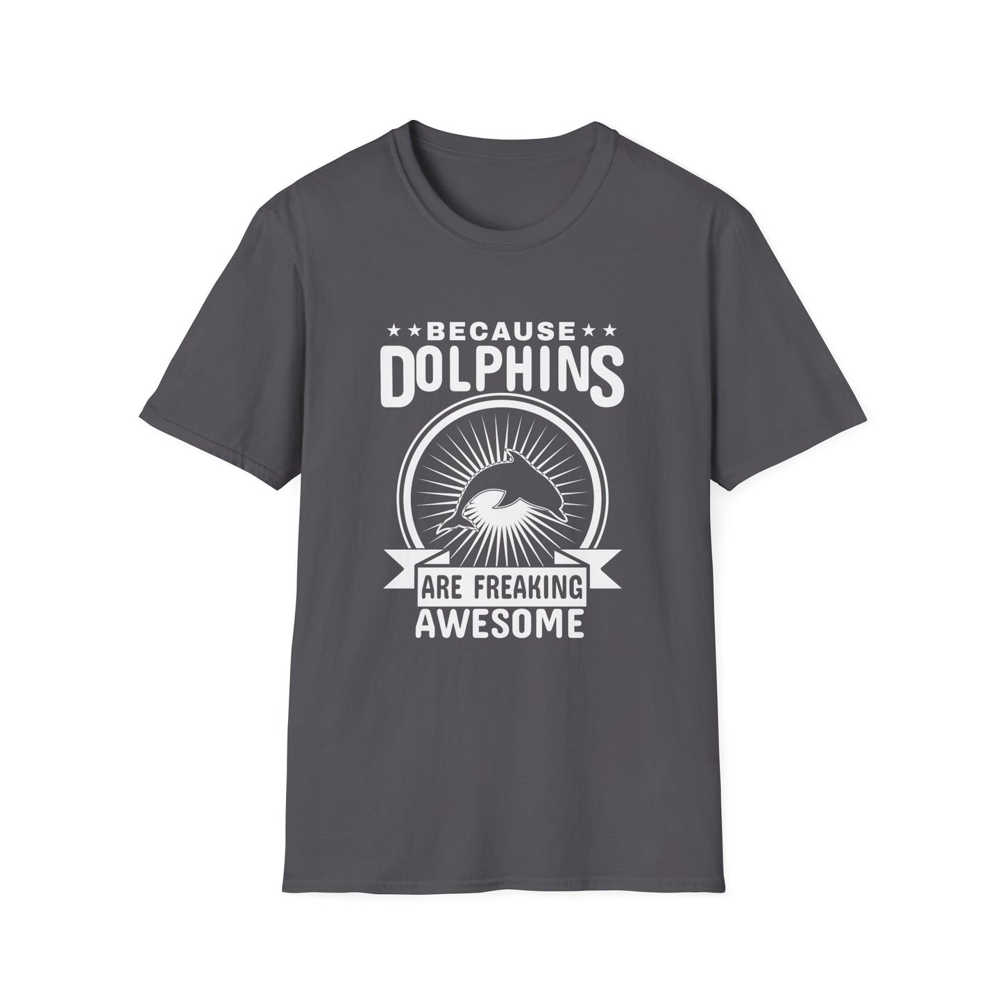 Dolphin Day Unisex T-Shirt
