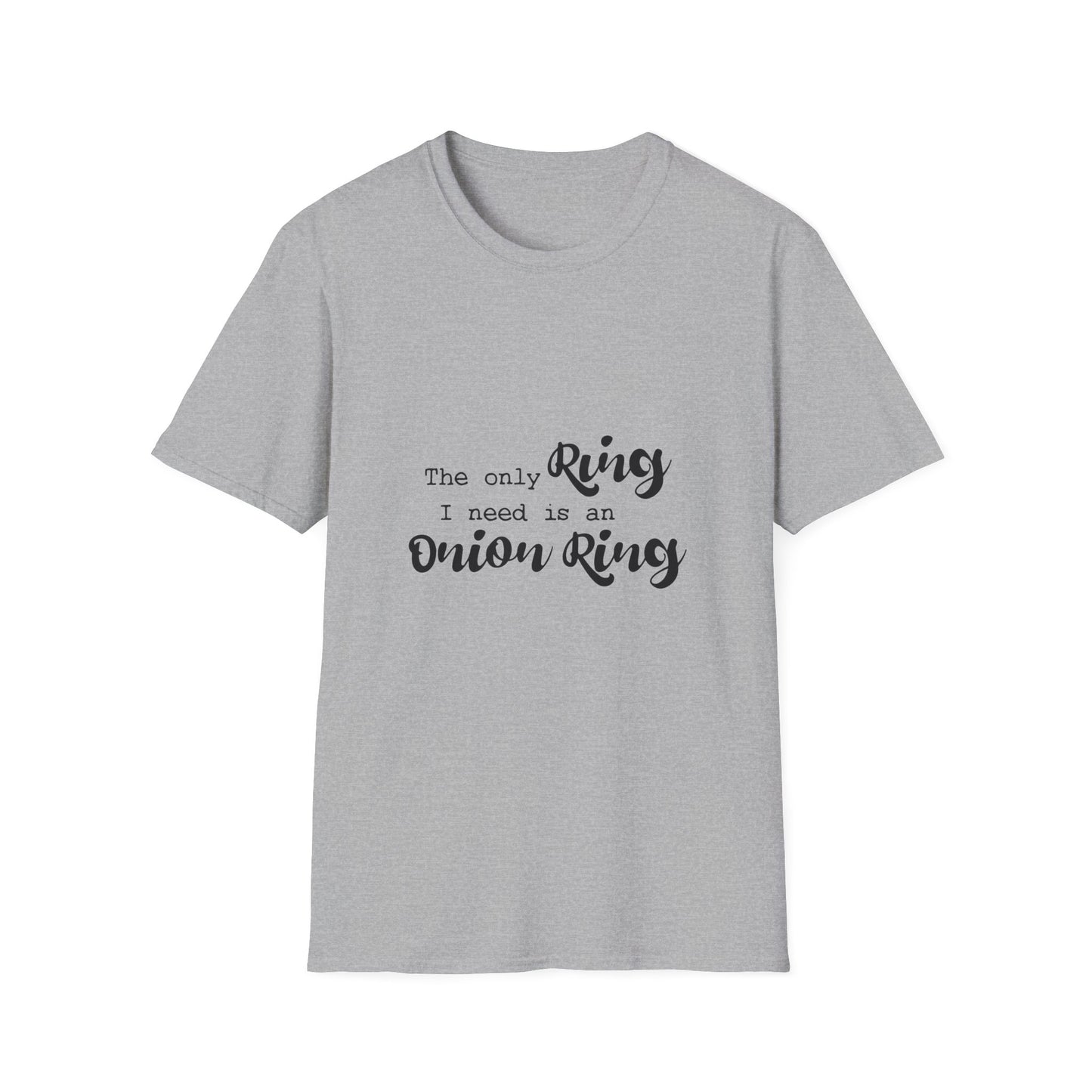 National Onion Ring Day T-Shirt