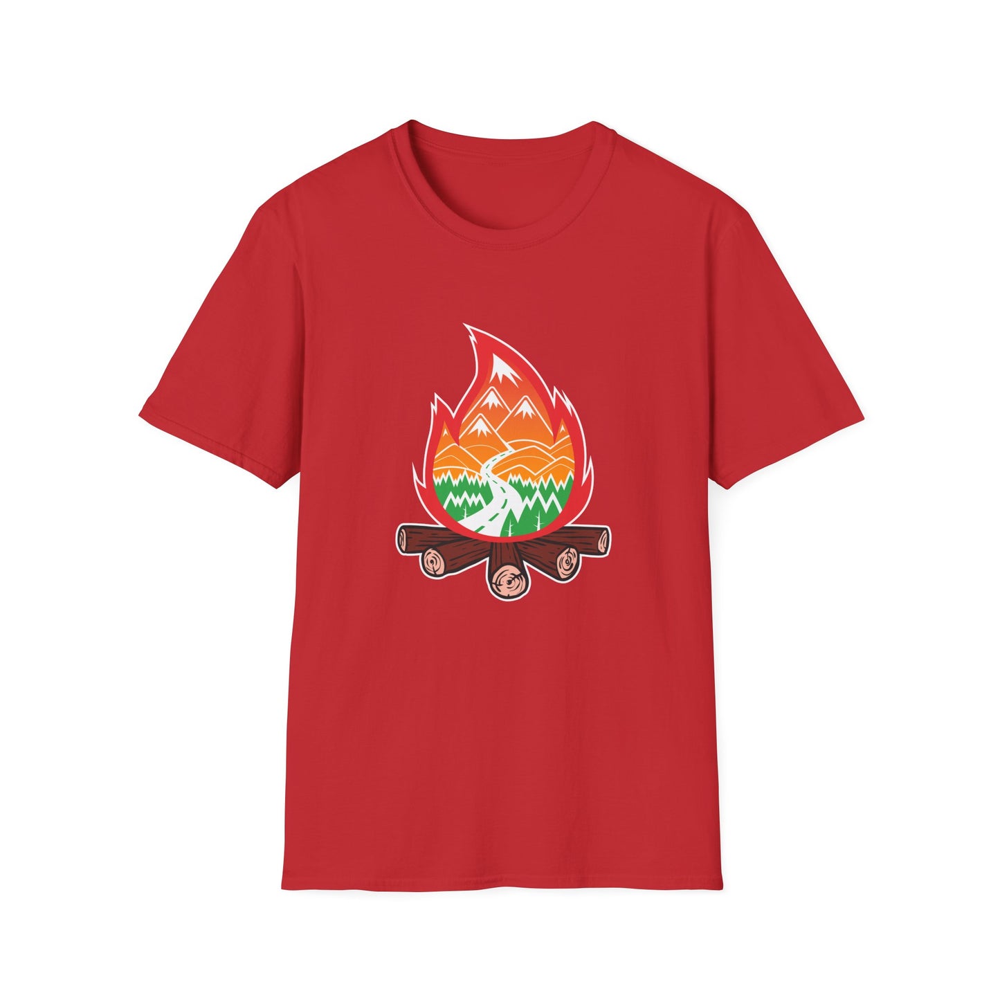 Camp Fire T-Shirt