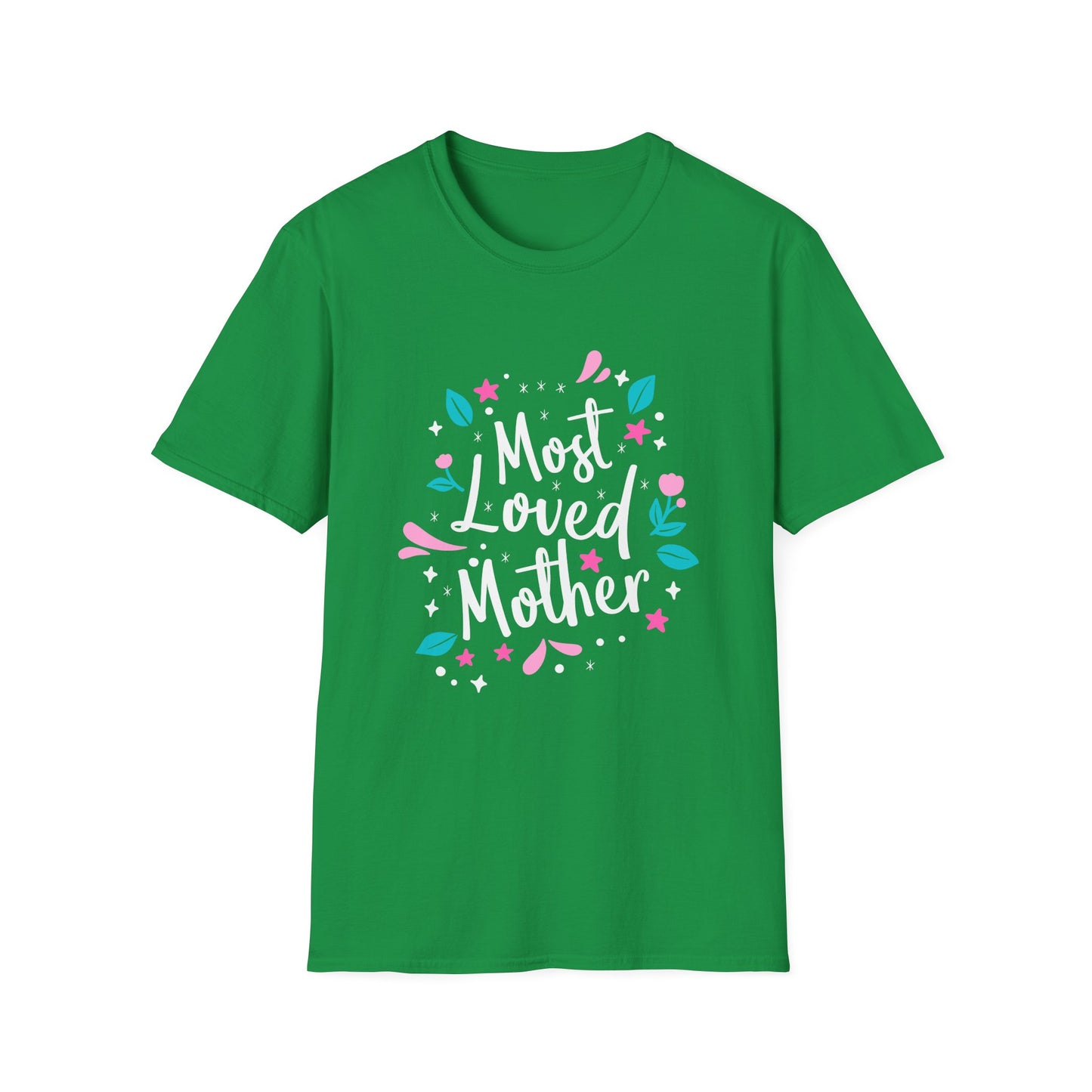 Most Loved Mother T-Shirt