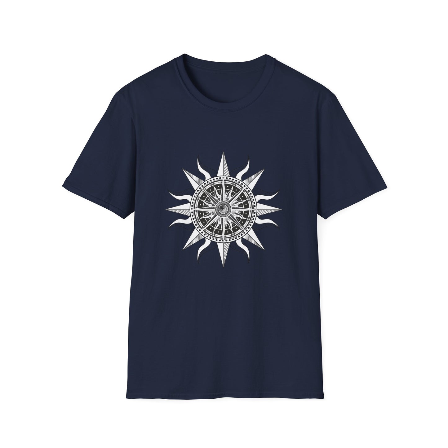 Sun Unisex Softstyle T-Shirt