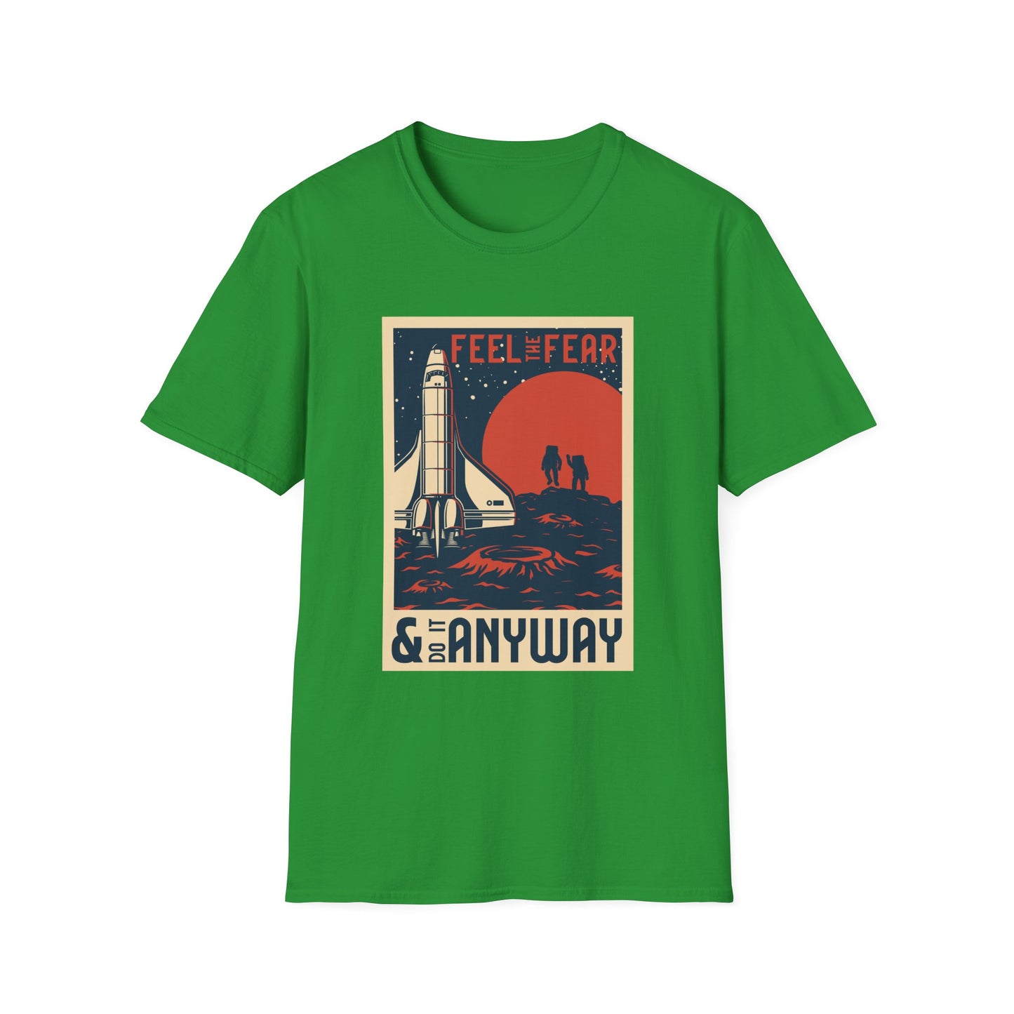 Fearless Unisex T-Shirt