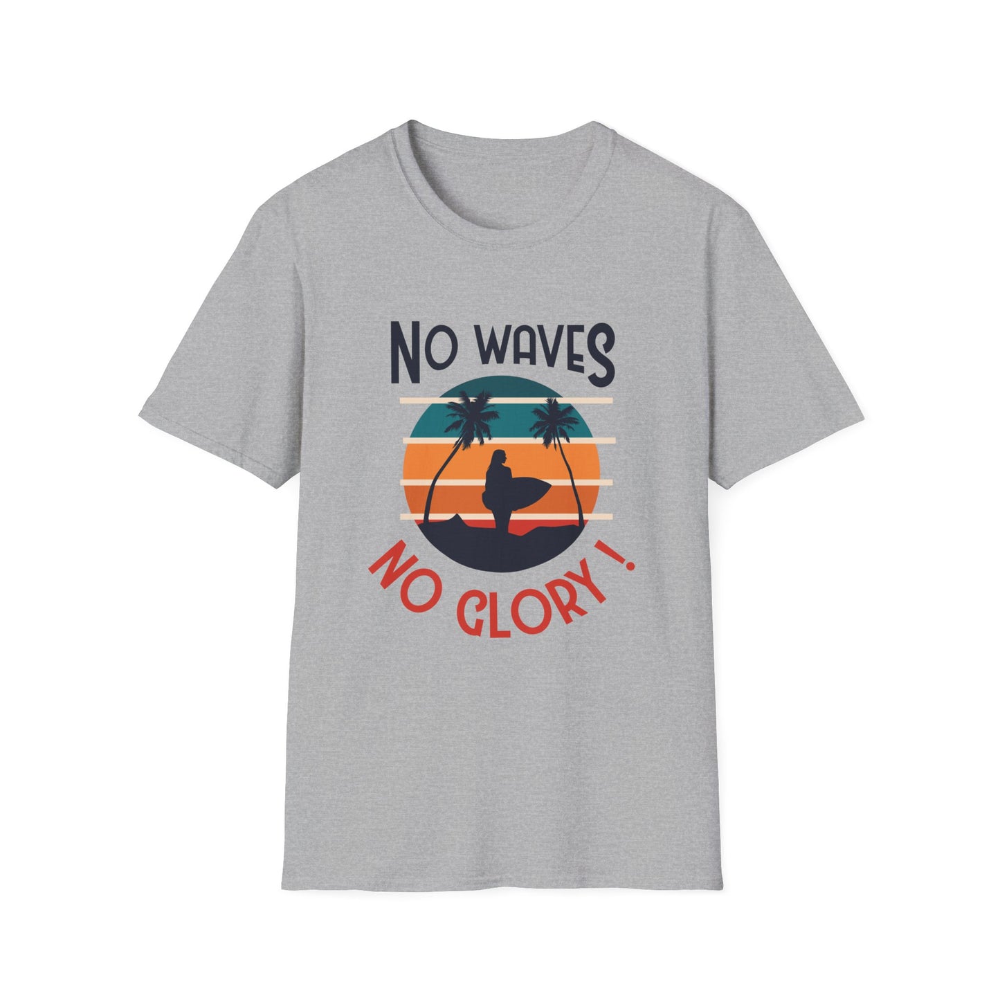 No Wave Softstyle Tee
