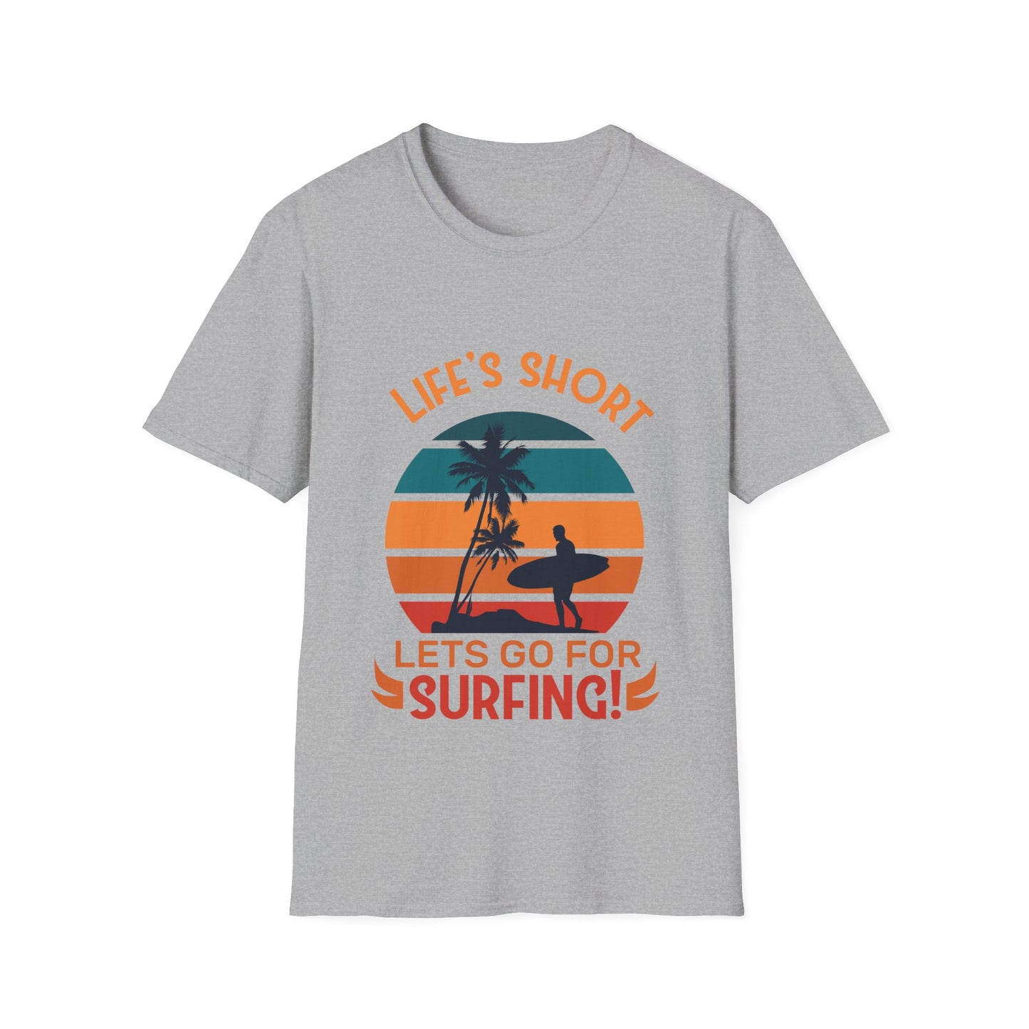 Surfing Adventure T-Shirt