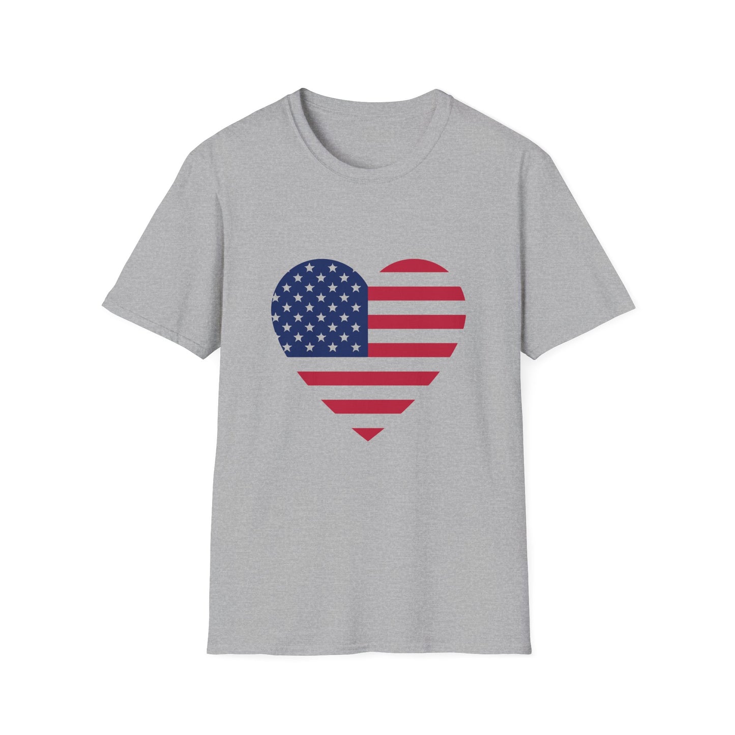 Flag Day Unisex Softstyle T-Shirt