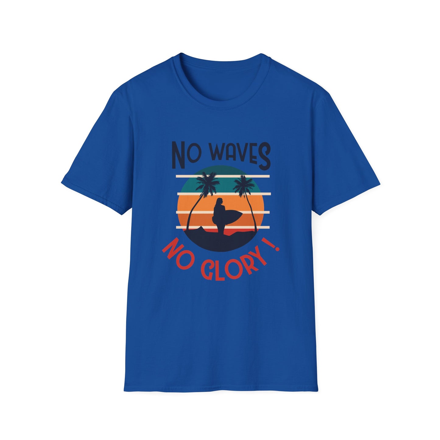 No Wave Softstyle Tee