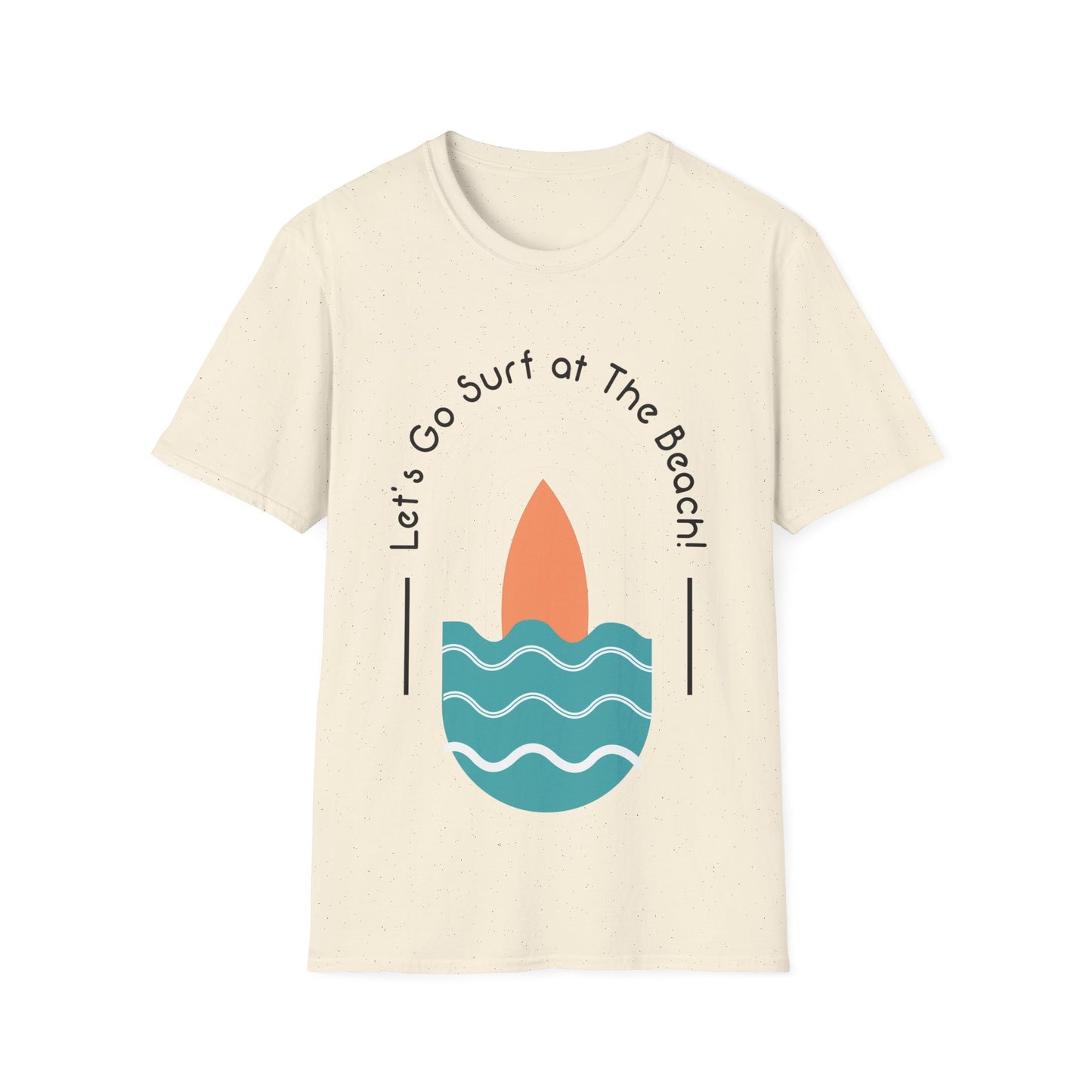 Surf Beach T-Shirt