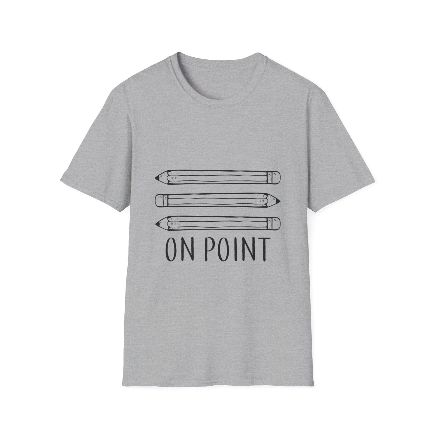 Pencil Day T-Shirt