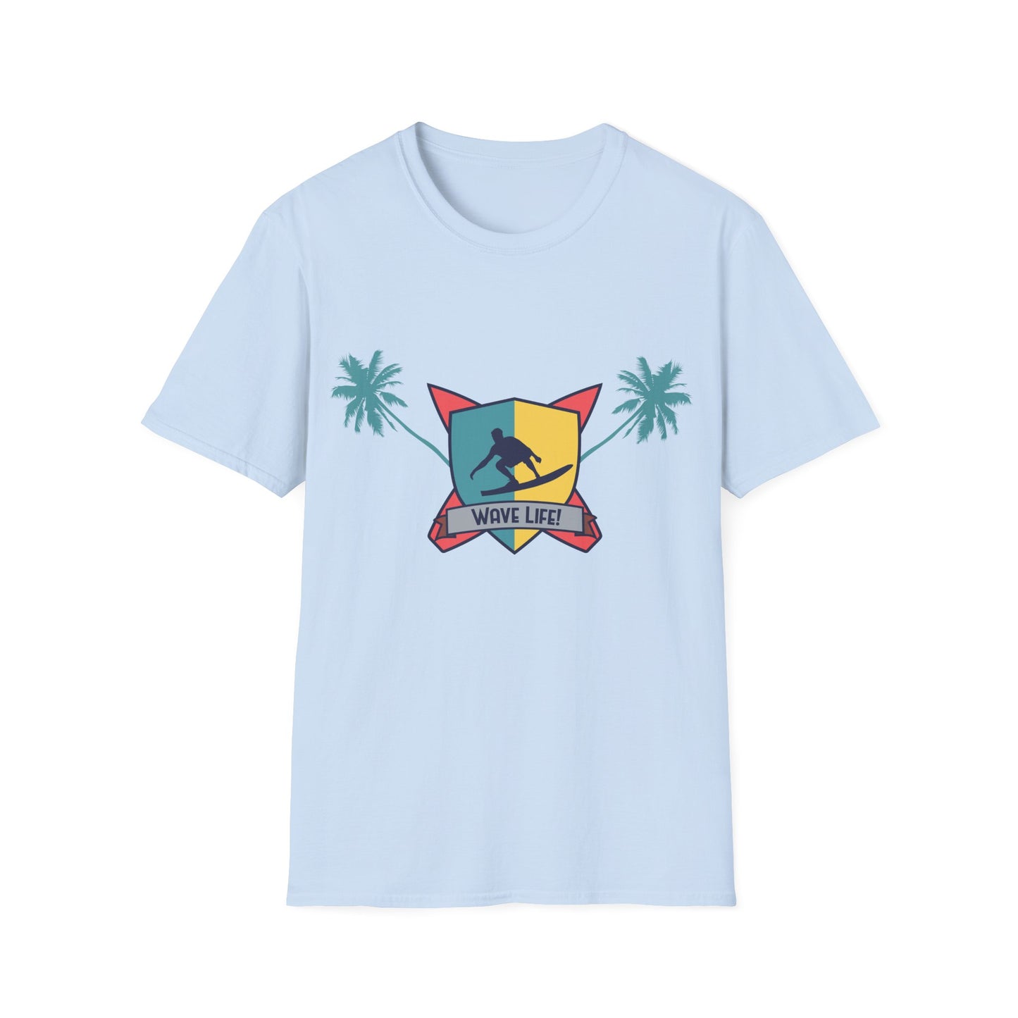 Wave Life T-Shirt