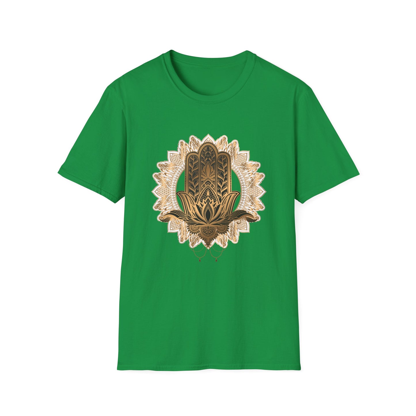 Hamsa Hand Unisex T-Shirt